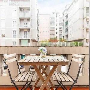 Corso Buenos Aires-citta Studiappartamento Nuovo Con Wifi Appartamento