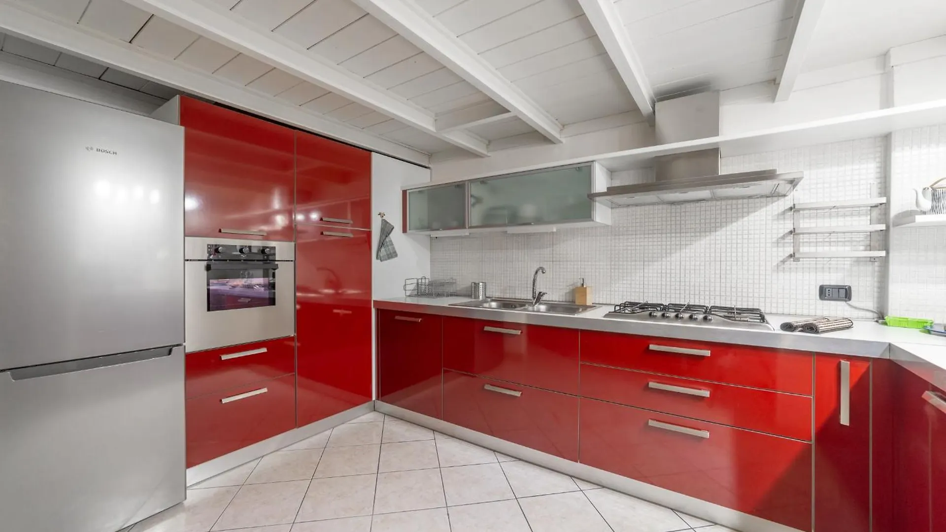 Ferienwohnung Throat House Mailand Apartment