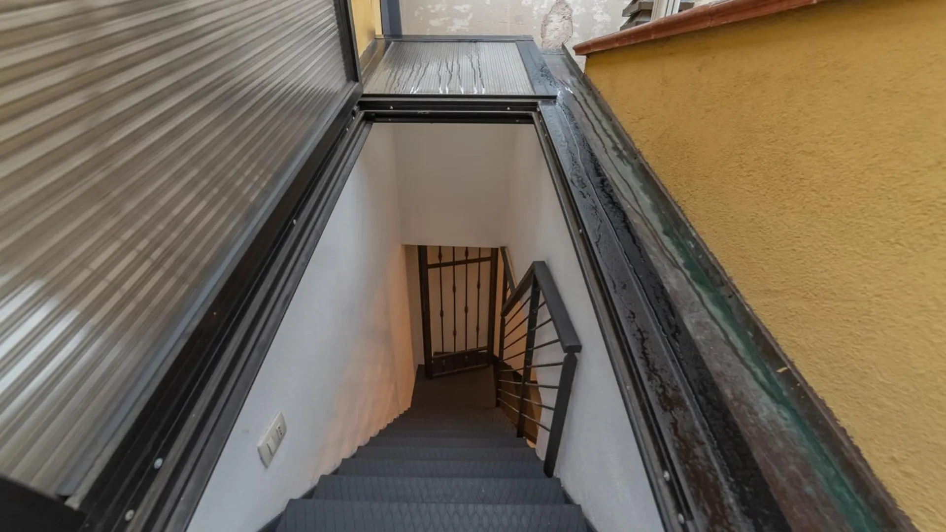 Apartment Ferienwohnung Throat House Mailand Italien