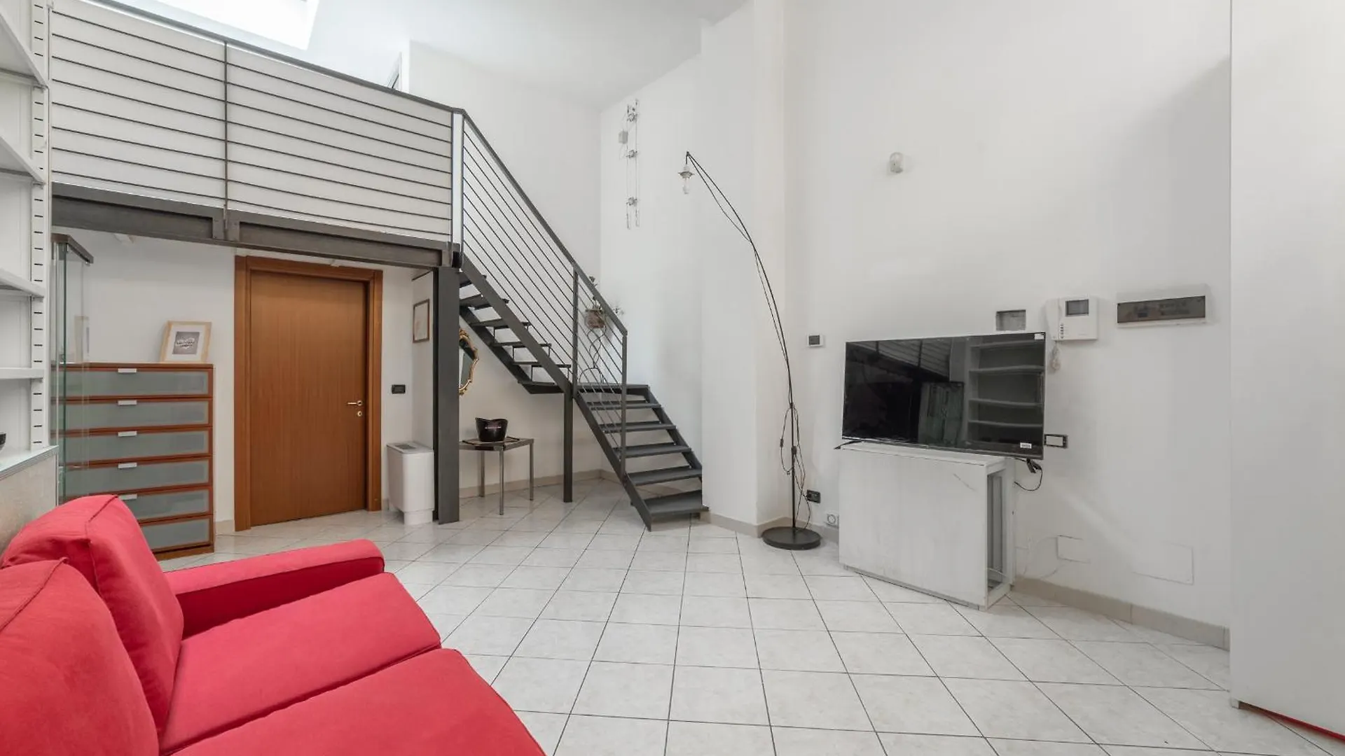 Ferienwohnung Throat House Mailand