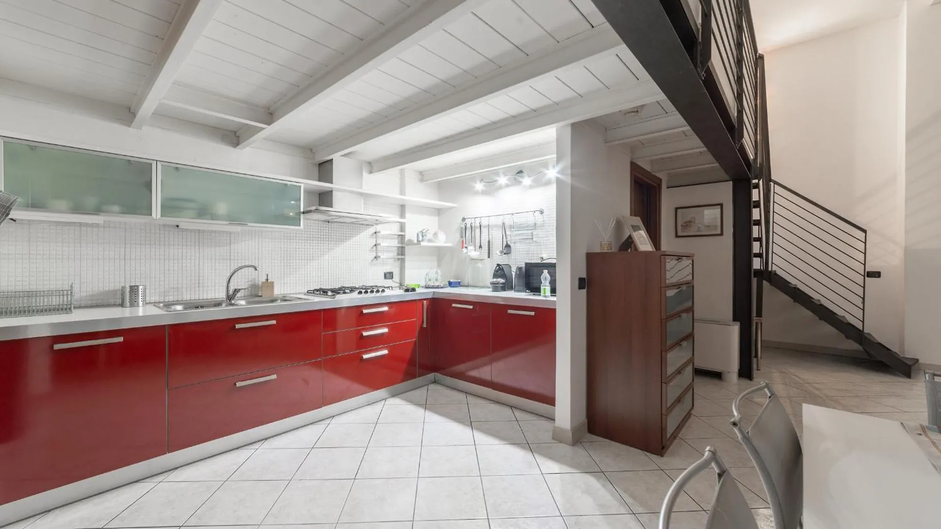 Ferienwohnung Throat House Mailand Apartment